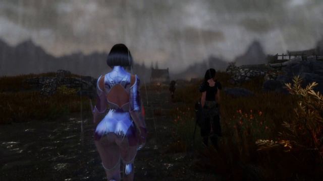 Skyrim SE: Foreign Princess 6 (Vore) I've started a Patreon page, link in the description смотреть онлайн