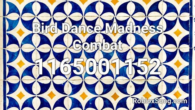 Bird Dance Madness Combat Roblox ID - Roblox Music Code смотреть онлайн