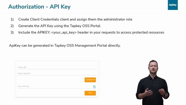 Getting started with OSS Mobile Access смотреть онлайн