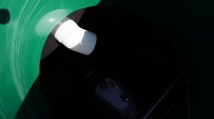 Обзор септика Удача. Разобрали станцию! Есть ли аэратор?