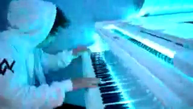 The sceptre_Alan walker(piano cover)by peter buka смотреть онлайн