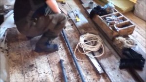 Абиссинская скважина (игла)