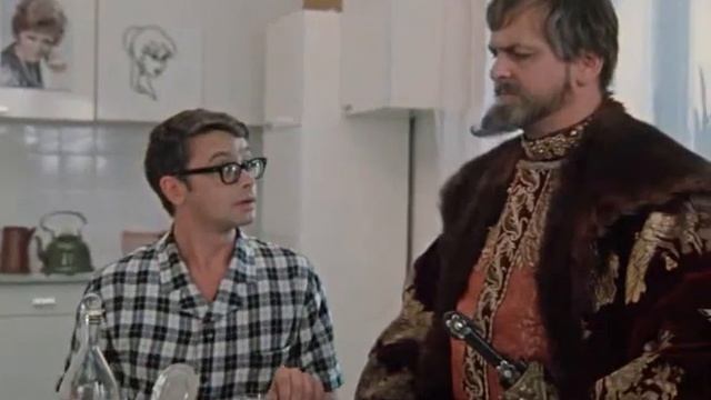 Отведай ты из моего кубка!