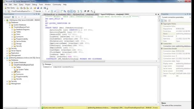 Migrating SQL Server to SQL Azure смотреть онлайн