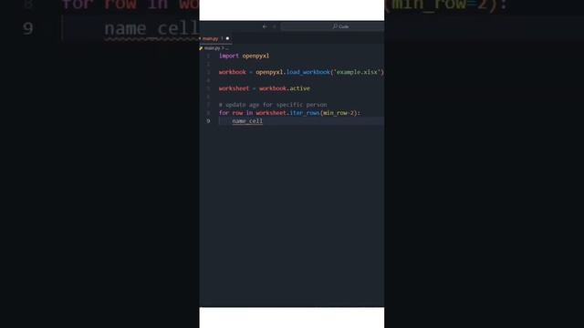 I update excel file using Python | python excel | python and excel | #python #excel #coding смотреть онлайн