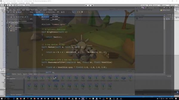 Unity vs Unreal Engine : Game Engine Comparison
