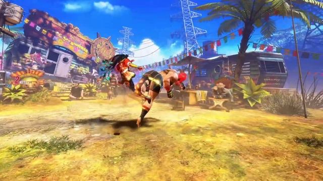 Praydog's Street Fighter 6 VR Mod Released! смотреть онлайн