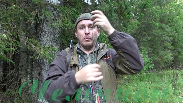 Манки на рябчика "Чемпион" на подвесе "Юкси" смотреть онлайн