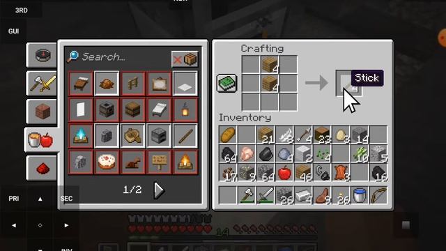 I SPENT 8 DAYS IN MINECRAFT JAVA POJAVLAUNCHER MOBILE VERSION ? смотреть онлайн