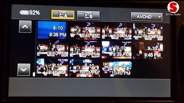 Card Format | Card Delete | TC Reset For Sony nx100 | pxw z150 | nx200 | nx 5r смотреть онлайн