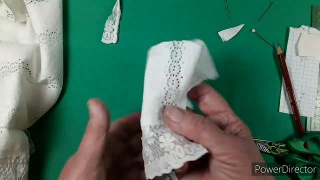 Ажурная пижама для Барби. Урок шитья. Кофточка и штанишки. Мастер-класс. смотреть онлайн