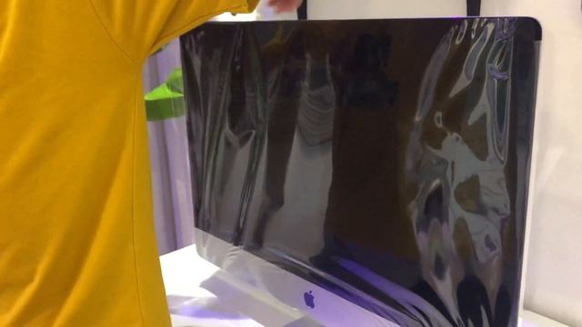 Khui thùng New 2020 iMac Rentina 5k 27'' [ Unbox The New 2020 Apple iMac 5K ] смотреть онлайн