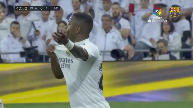 FULL MATCH: Real Madrid 0 - 1 Barça (2019) Blaugranas wrap up Clásico double! смотреть онлайн