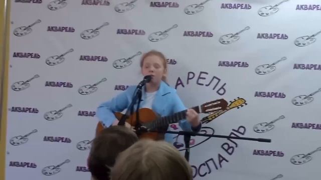 Ганина Дарья - Аллилуйя - Л. Коэн- русский текст А. Гамазков смотреть онлайн