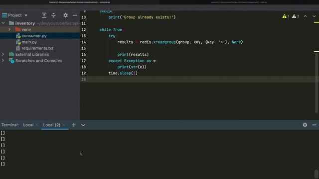 Microservices with FastAPI – Full Course смотреть онлайн