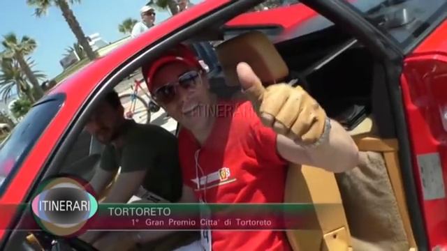TORTORETO 1° GRAN PREMIO CITTA' DI TORTORETO смотреть онлайн