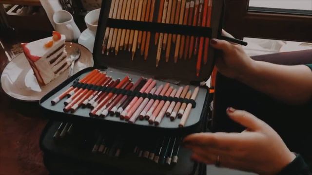 VLOG : Sketch Breakfast in Odessa on Valentine's Day смотреть онлайн