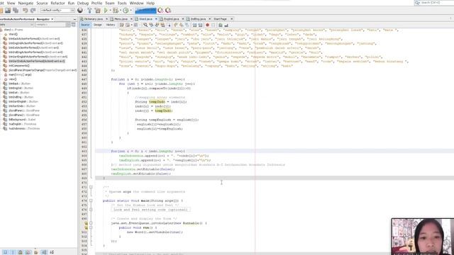 Kamus ( Binary Search ) - Kelompok 10 смотреть онлайн