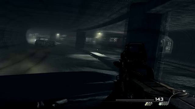 Modern Warfare 3 "Mind The Gap" - Walkthrough on Core i3 & ATI HD 6850 1GB [720p HD] смотреть онлайн