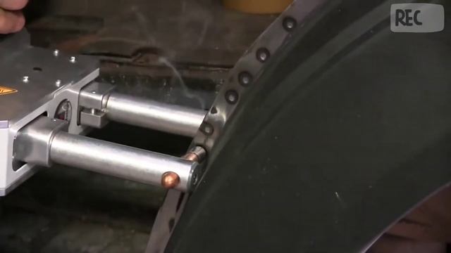 Аппарат для точечной сварки Hammer DDT смотреть онлайн