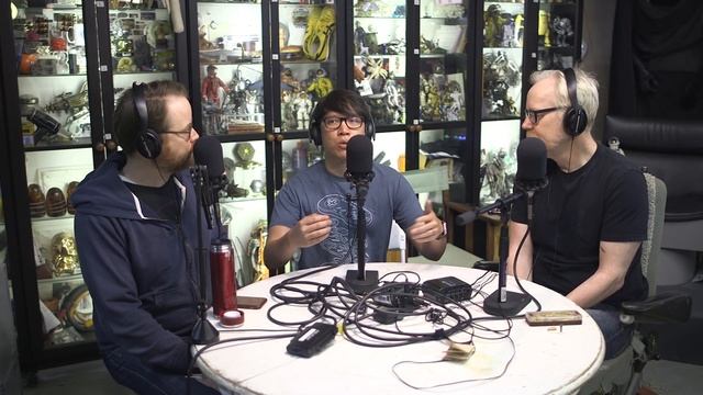 Maker Meetups - Still Untitled: The Adam Savage Project - 5/22/18 смотреть онлайн