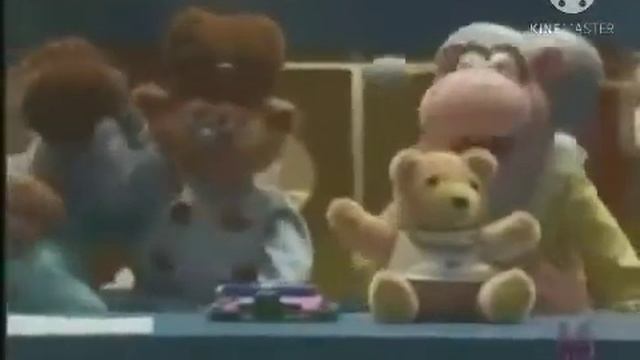 St Bears Dolls Hospital Intro and Credits (Pitched -1) смотреть онлайн