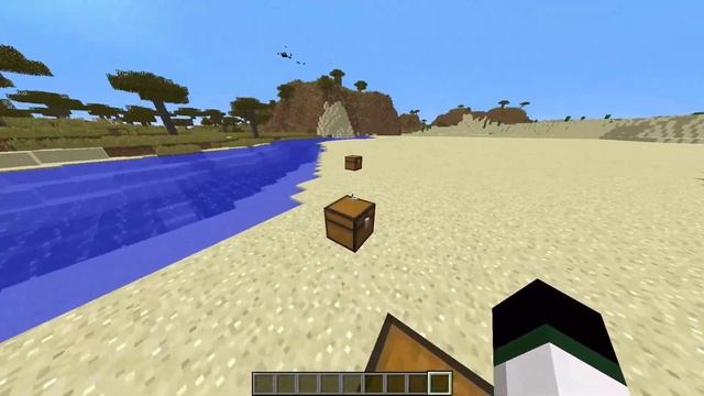 How To Train Your Dragon! - Minecraft Mod Showcase!! Flying Beasts! смотреть онлайн