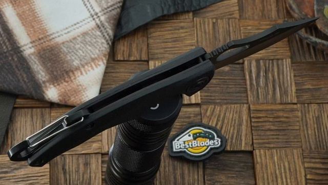 Складной нож Sanrenmu 7033LUI-PH