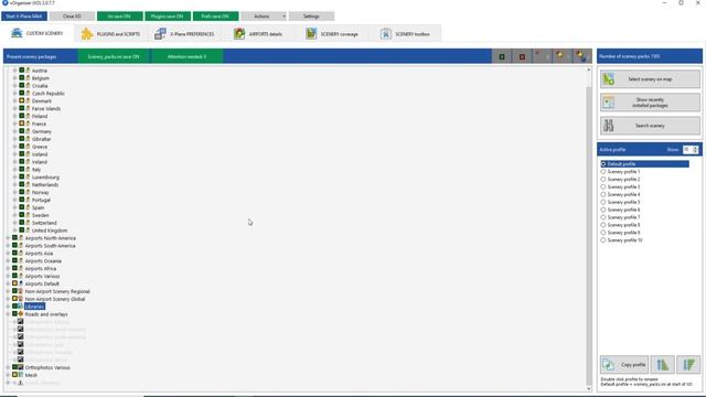 BEST TOOL FOR X-PLANE 11 - Xorganizer Tutorial & presentation смотреть онлайн