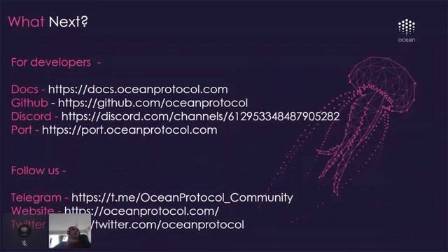 Ocean Protocol Compute-to-Data Workshop: Protect Privacy Hackathon смотреть онлайн