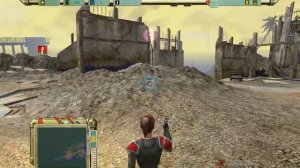 Maelstrom: The Battle for Earth Begins