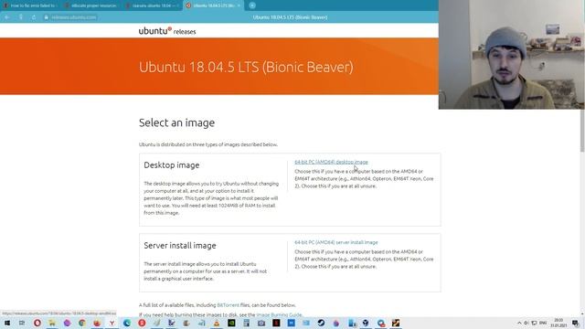 Как исправить ошибку error failed to send host log message при загрузке Ubuntu в VirtualBox ? смотреть онлайн