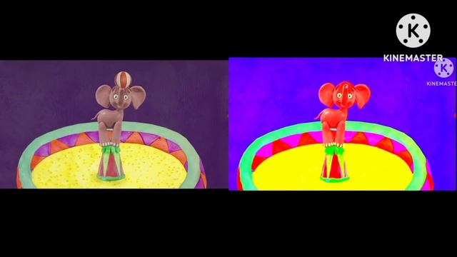 Спокойной ночи малыши Колыбельная песня 2022 Comparison Old Vs New