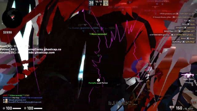 CSGO ZOMBIE ESCAPE ze_pokemon_adventure_v1_1 All Stages смотреть онлайн