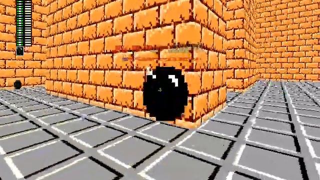 Mega Man 8 Bit Deathmatch - Custom Map - Wily 1: Underground Maze смотреть онлайн