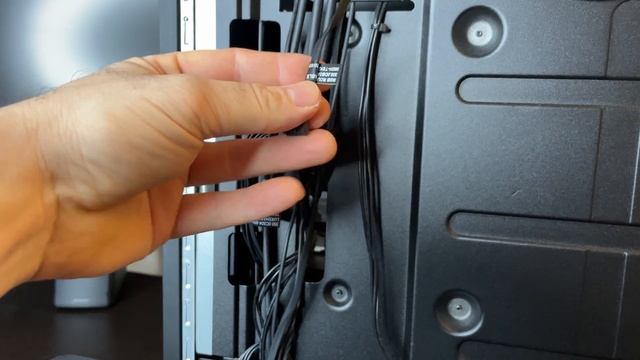 How to remove and install the Back Panel on an HP Omen 25 / 30L!! смотреть онлайн