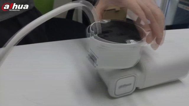 How to install a Dahua Mini PTZ bullet Camera смотреть онлайн