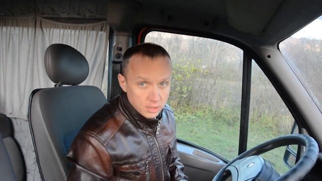 Знакомство с Renault Master 2 смотреть онлайн