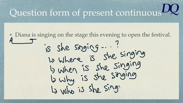 Present continuous tense (part 2) смотреть онлайн