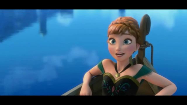 Анна из" холодного сердца" смотреть онлайн