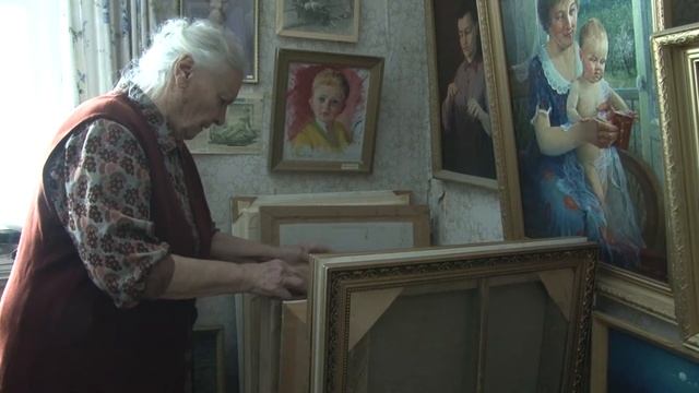 День рождение художника Назарова смотреть онлайн