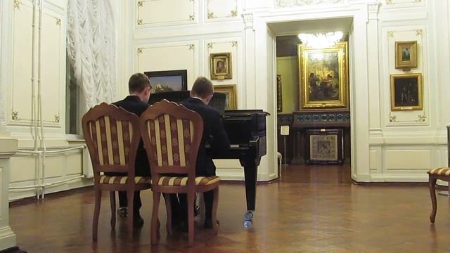 Увертюра "Дети Капитана Гранта" М. Дунаевский смотреть онлайн