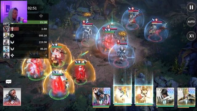 Сумрачные земли ( End of Twilight ) 9 - 10 | Season 3 | #eternalevolution #endoftwilight смотреть онлайн