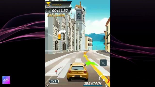 Speed Devil Race Como | GT Racing 2 | Java Game Part - 7 смотреть онлайн