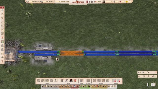 Short Rail Signals Guide | QuickTips | Workers & Resources: Soviet Republic