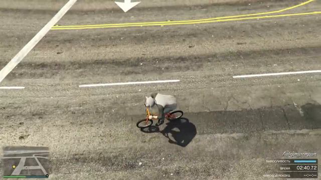 ПРОХОДИМ НЕПРОХОДИМОЕ - "100% НЕВОЗМОЖНО?" (GTA 5 ONLINE) смотреть онлайн