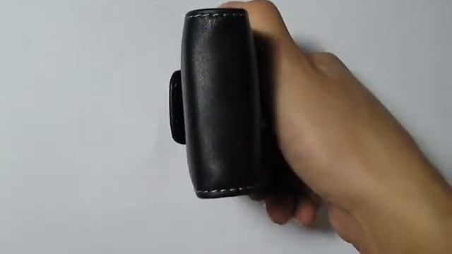 PDair Leather Case for BlackBerry Style 9670 - Vertical Pouch Type Belt Clip Included смотреть онлайн