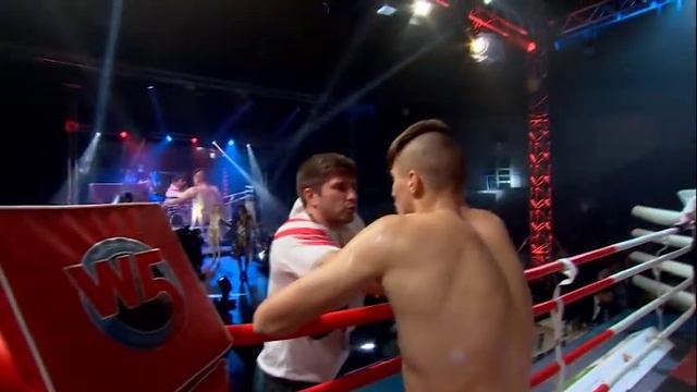 Vlad Tuinov vs Lukasz Plawecki - W5 "GRAND PRIX VIENNA" смотреть онлайн