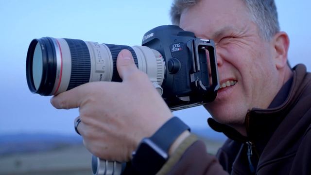 Sean Bagshaw: Shooting Tips (:15)