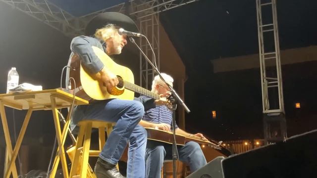 SEMINOLE WIND John Anderson at Childress Vineyard Lexington North Carolina смотреть онлайн
